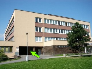 Nemocnice s poliklinikou Orlová