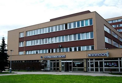 Nemocnice s poliklinikou Orlová